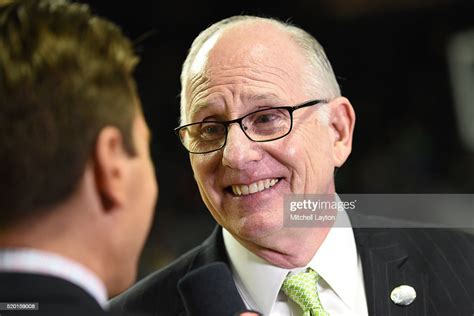 Head Coach Jim Larrañaga Of The Miami Hurricanes On Air After A First News Photo Getty Images