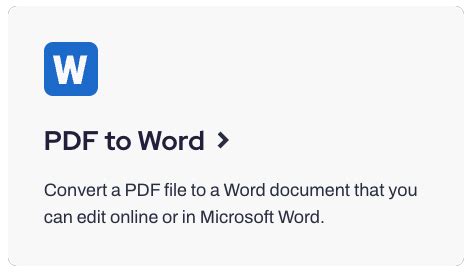 How To Edit A PDF In Word PrintFriendly