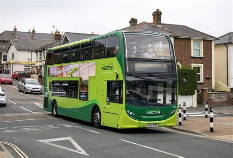 Go South Coast Southern Vectis Enviro Hf Bsx Flickr