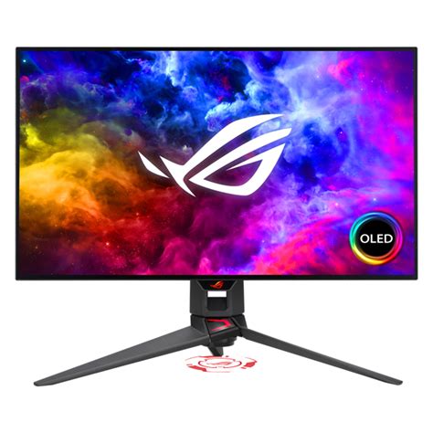 Buy Asus Rog Swift Pg Aqdm G Sync C Hz In Monitor Pg Aqdm