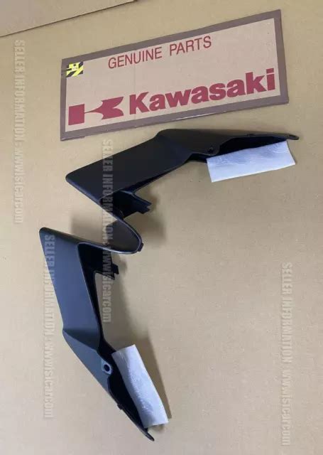 Kawasaki Versys Kle Cowling Fr Car Nage Avant Moto