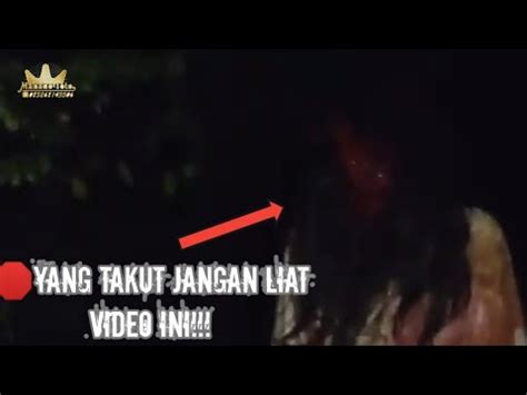 LIVE Misteri Nekad Masuk Hutan Pembuangan Jin YouTube