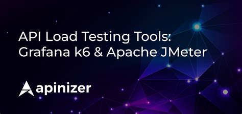 Api Load Testing And Performance Analysis Grafana K Vs Apache Jmeter