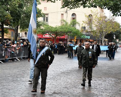 En Imágenes Así Se Vivió El Desfile Cívico Militar Por El Día De La Independencia Diario Panorama