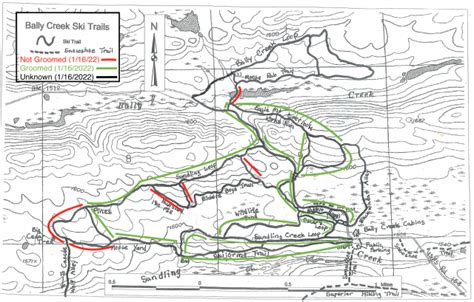 Photo Album Trail Report Bally Creek Trails