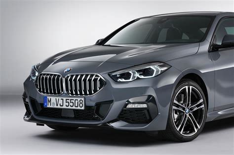 F44 Bmw 2 Series Gran Coupé Debuts Fwd Four Door Coupé Is Munichs