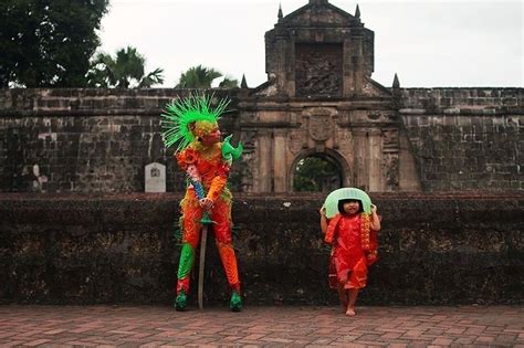 Aliens In Manila Project By Leeroy New A Filipino Contemporary