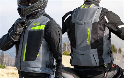 Motoairbag V3 Video Recensione Informazioni Costo Test Moto Excape