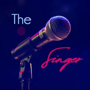 The Singer Playlist By Ashton Spotify