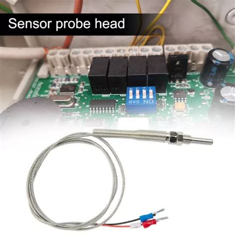 Sonde De Capteur De Temp Rature Type K Sonde De Thermocouple Pour Des