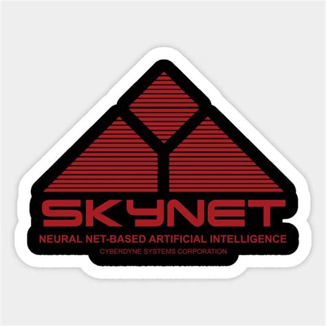 Skynet Cyberdyne Terminator By Alexventura Terminator Skynet