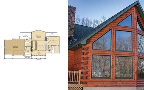 Discover the Perfect Cabin Floor Plans with 3 Bedrooms for Cozy Living