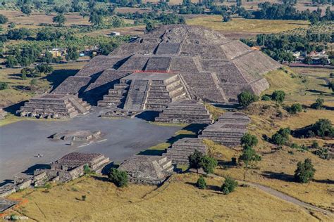 La Zona Arqueol Gica De Teotihuac N