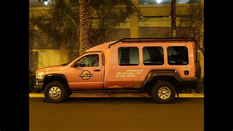 4x4 Limousine Limo Pink Jeep Dodge Cummins Tour Trekker Las Vegas