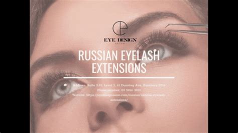 Eyedesignsalon Giphyupload Volume Eyelash Extensions Russian Volume