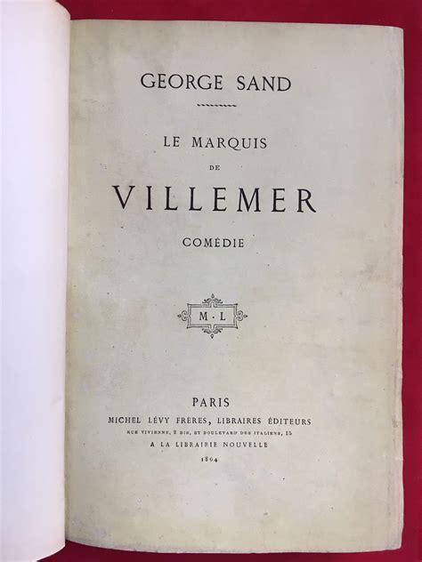 George Sand Carnet Marquis Mon Carnet George Sand