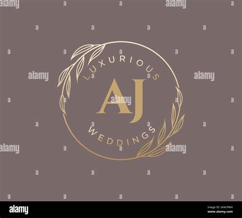 Logo Aj Vector Vectors Hi Res Stock Photography And Images Alamy