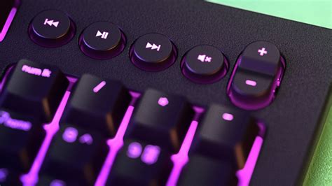 Razer Cynosa V2 review: "If you've never owned a gaming keyboard before ...