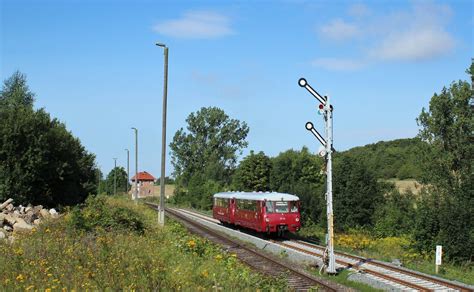 Überführungsfahrt Am 20 August 2017 Kamen Anlässlich Ein Flickr