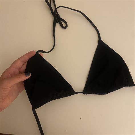 Aritzia String Bikini In Perfect Condition Only Wore Depop