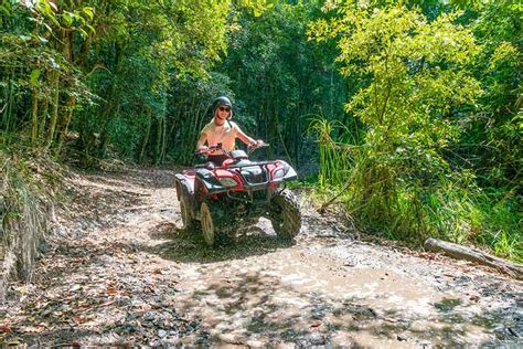 Guided Quad Biking Tour in Sydney - Glenworth Valley