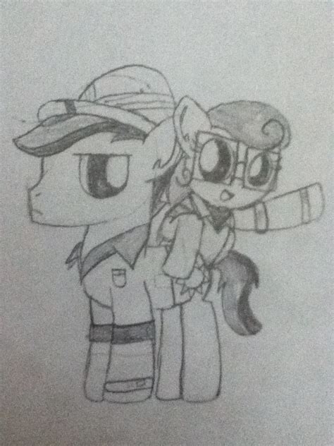 Safe Artist Thefanficfanpony Character Daring Do