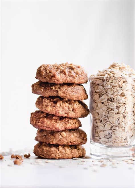 Helathy Honey Oat Cookies Gluten Free 1 Simply Jillicious