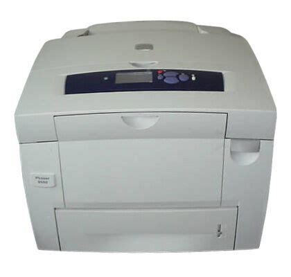 Xerox Phaser 8560 N Workgroup Solid Ink Printer For Sale Online EBay