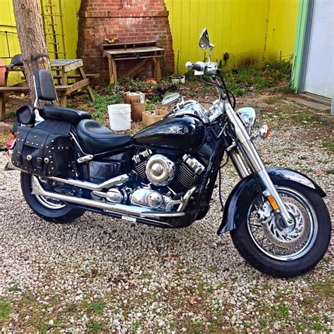 Yamaha V Star 650 Classic Motorcycles For Sale