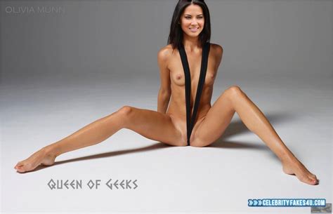 Olivia Munn Porn Xxx 001 Celebrity Fakes 4U
