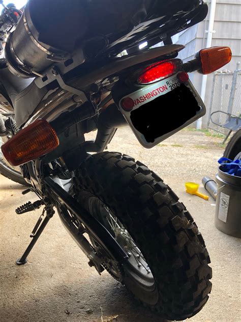 ProCycle Tail Light Kit TW200 Forum