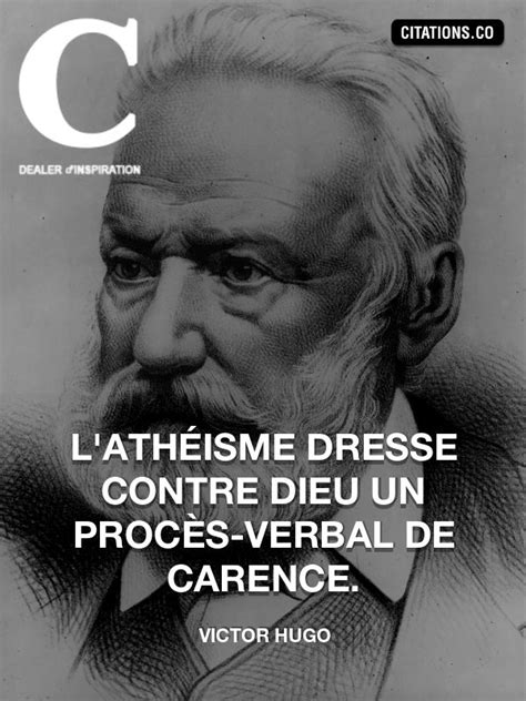 Toutes Les Citations De Victor Hugo Citation Inspiration