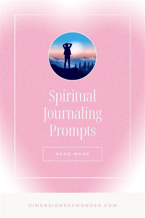 Spiritual Journaling: Tips & Techniques For Mindful Reflection