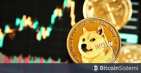 Dogecoin den Dikkat Çeken Yükseliş DOGE Teknik Analizi Bitcoin Sistemi