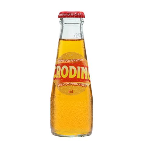 Alkoholiton aperitiivijuoma Crodino 10cl, Crodino - Italian Herkut