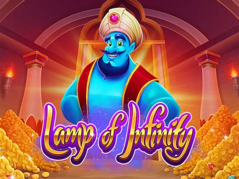 Lamp Of Infinity Video Slots Play Now