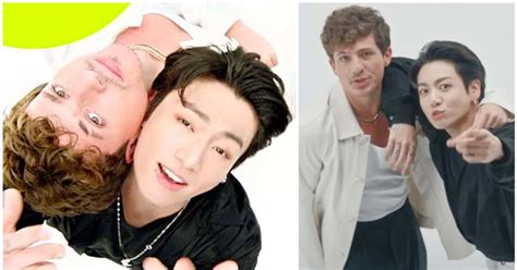 Bts Jungkook Enters Billboard Hot With Charlie Puth S Single Left And Right Meaww