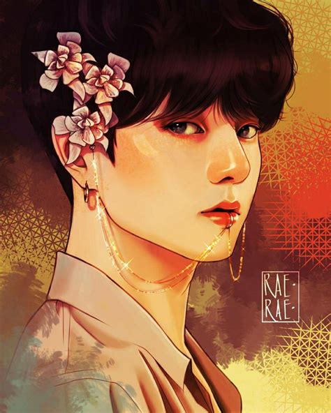 Pin De Lena Em Fan Arts Bts Fanart Do Jungkook Bts Fanart Bts Desenho