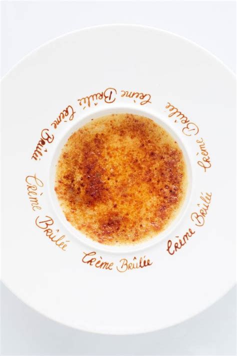 Recept Crème brûlée van Roger van Damme njam