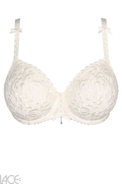 Primadonna Lingerie Zahran Balcony Bra E G Cup Lace Lingerie