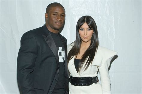 Why Did Kim Kardashian West And Reggie Bush Break Up