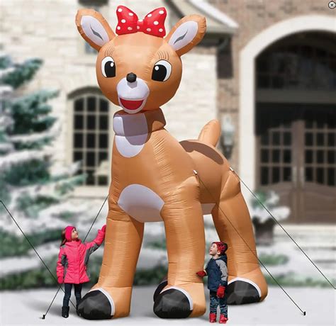 Cheap Inflatable Rudolph, find Inflatable Rudolph deals on line at Alibaba.com