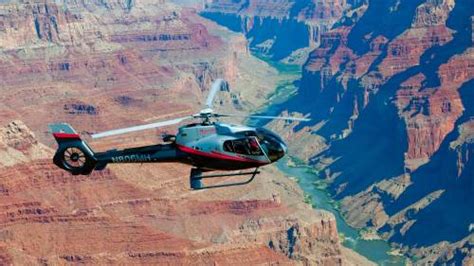 Maverick Helicopter Grand Canyon Tours — Grand Canyon Tours by GC Tours