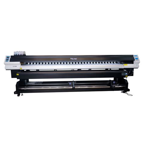 Plotter Digital De Impress O Eco Solvente M S Cabe As