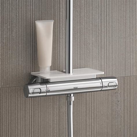 Grohe Vitalio Joy Colonne De Douche Avec Mitigeur Thermostatique