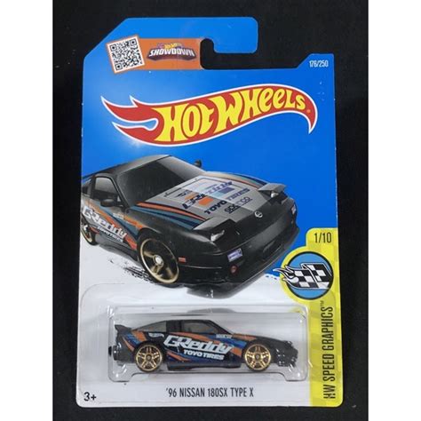 風火輪 hot wheels 日產 nissan sx type x 日本 黑色 普卡 蝦皮購物