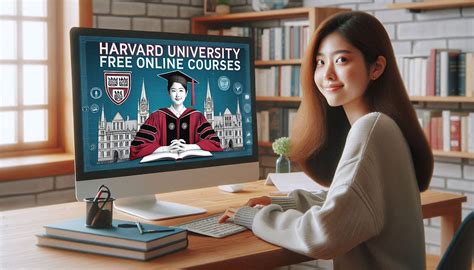 Harvard University Free Online Courses