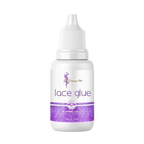 The Best Lace Front Glue Fixed For 24 Hours No White Residue Cantik Cosmetic