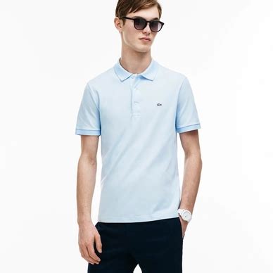 Poloshirt Lacoste Slim Fit Stretch Pique Rill Tennisplanet De