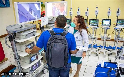 Más de 9 mil equipos de alta tecnología son entregados a unidades de salud